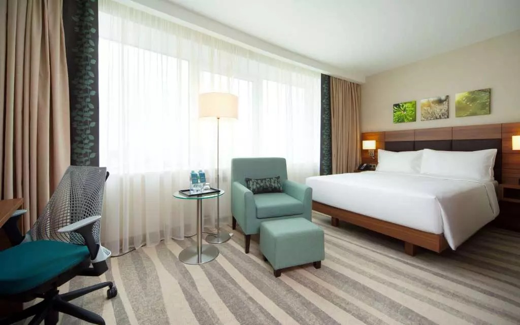 هتل هیلتون گاردن این کرانسنو